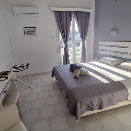 Syros Holidays Vári エクステリア 写真