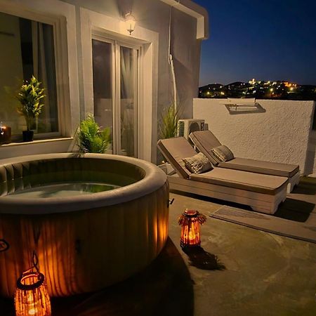 Syros Holidays Vári エクステリア 写真