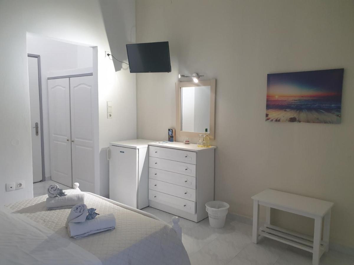 Syros Holidays Vári エクステリア 写真