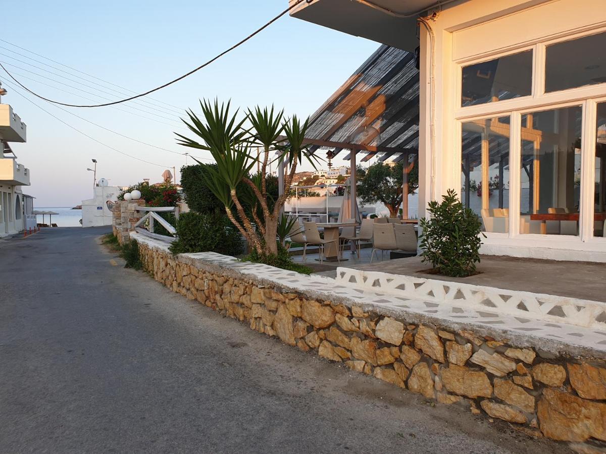 Syros Holidays Vári エクステリア 写真