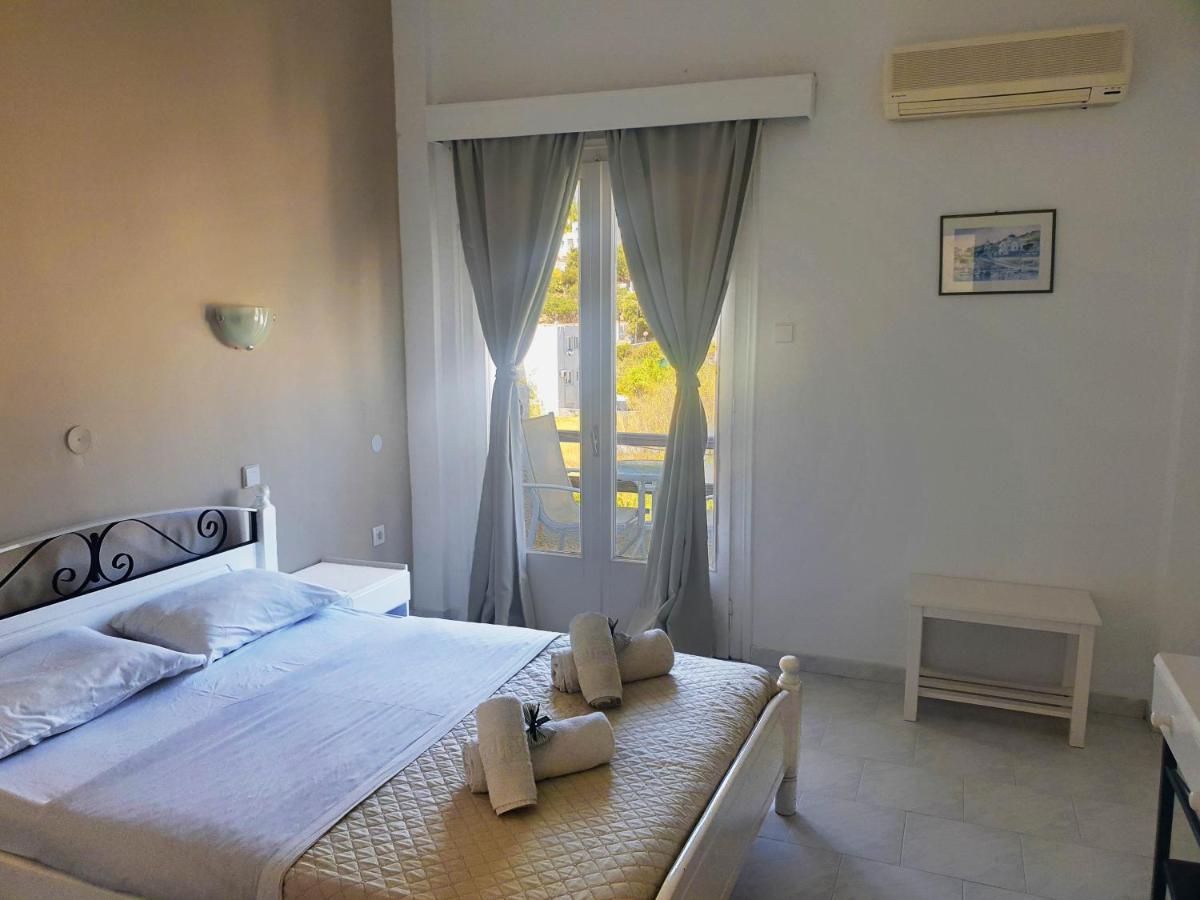 Syros Holidays Vári エクステリア 写真
