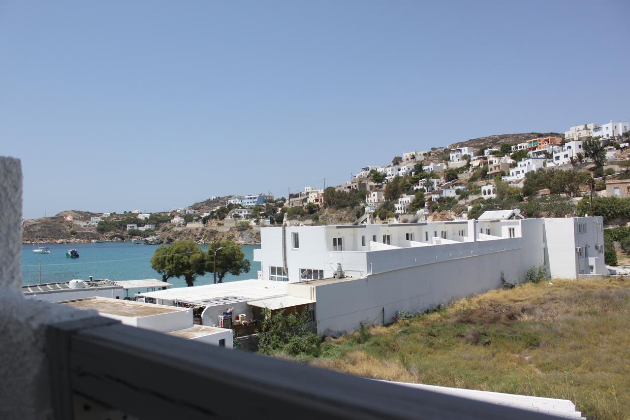 Syros Holidays Vári エクステリア 写真