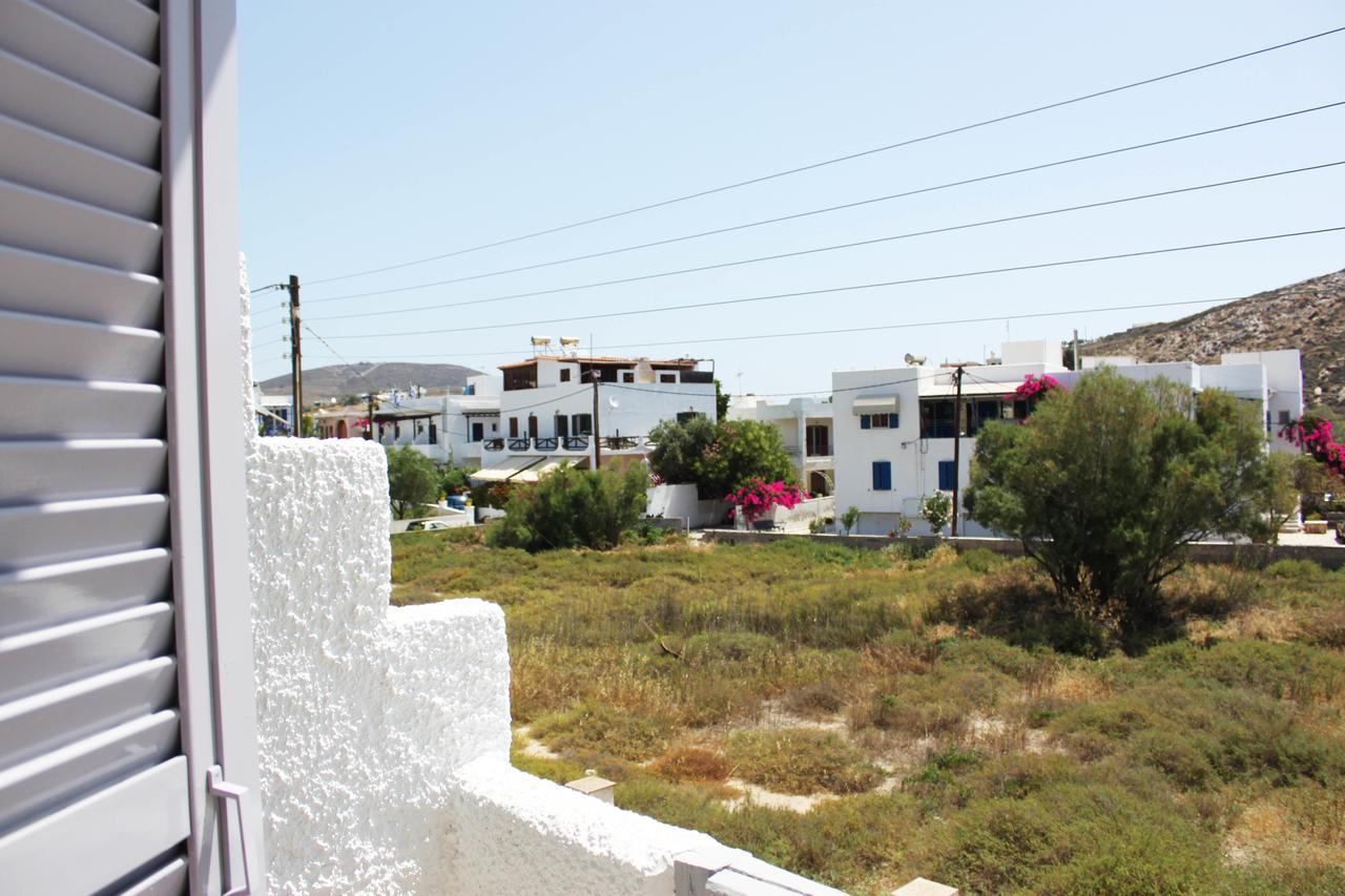 Syros Holidays Vári エクステリア 写真