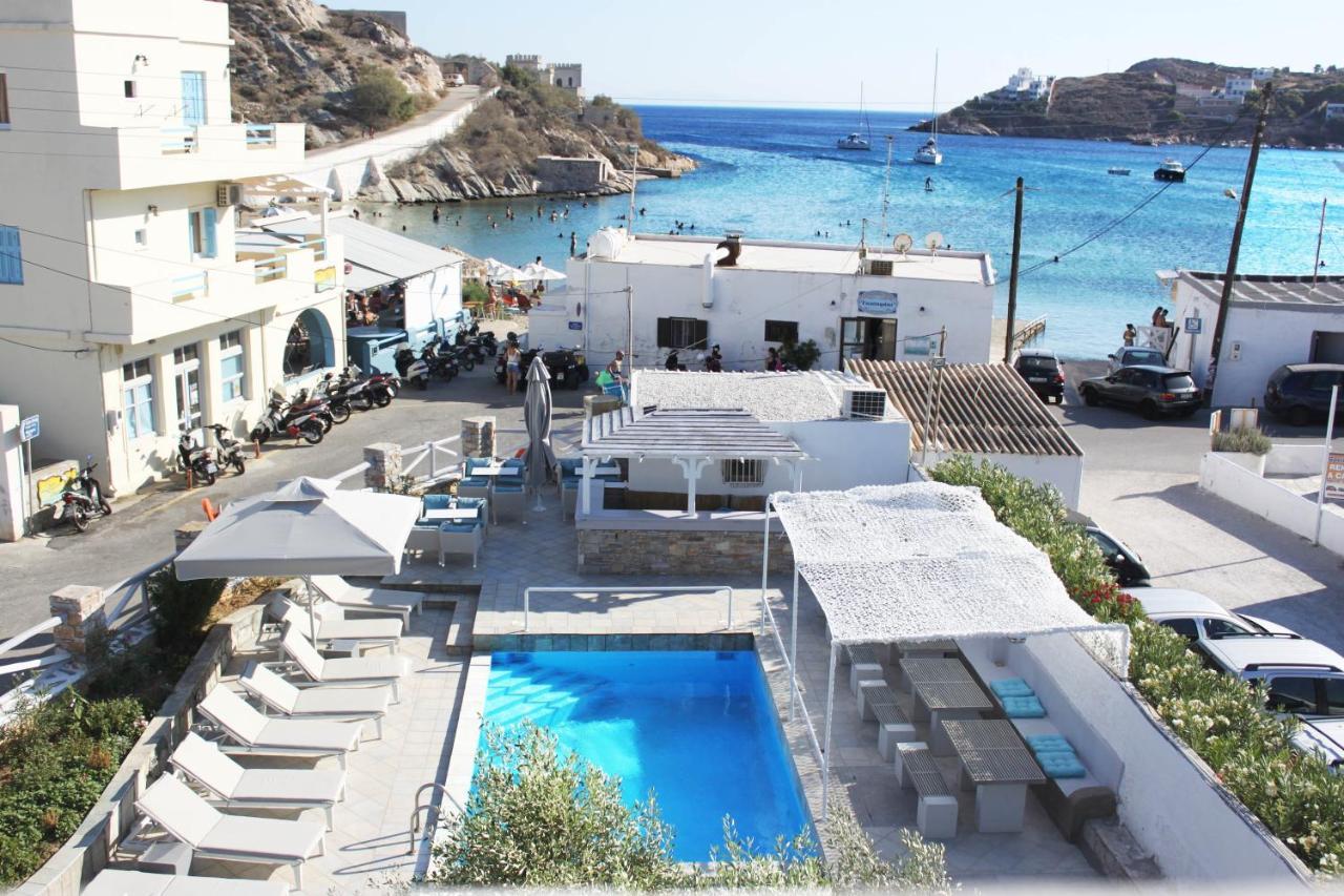 Syros Holidays Vári エクステリア 写真