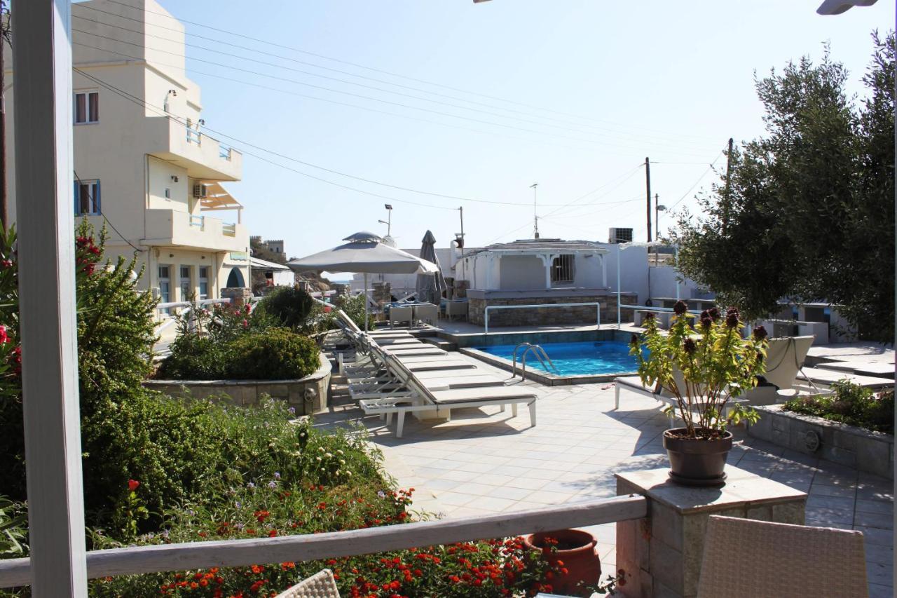 Syros Holidays Vári エクステリア 写真
